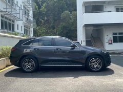 Mercedes-Benz EQC 400 4MATIC - фото 14