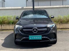 Mercedes-Benz EQC 400 4MATIC - фото 2
