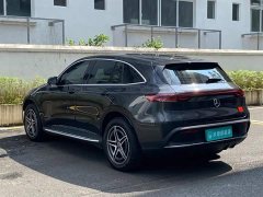 Mercedes-Benz EQC 400 4MATIC - фото 6