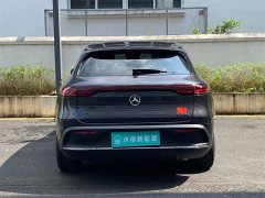 Mercedes-Benz EQC 400 4MATIC - фото 7