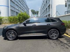 Mercedes-Benz EQC 400 4MATIC - фото 9