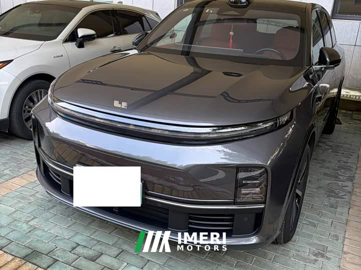 Li Auto L7 MAX - ავტომობილი ჩინეთიდან