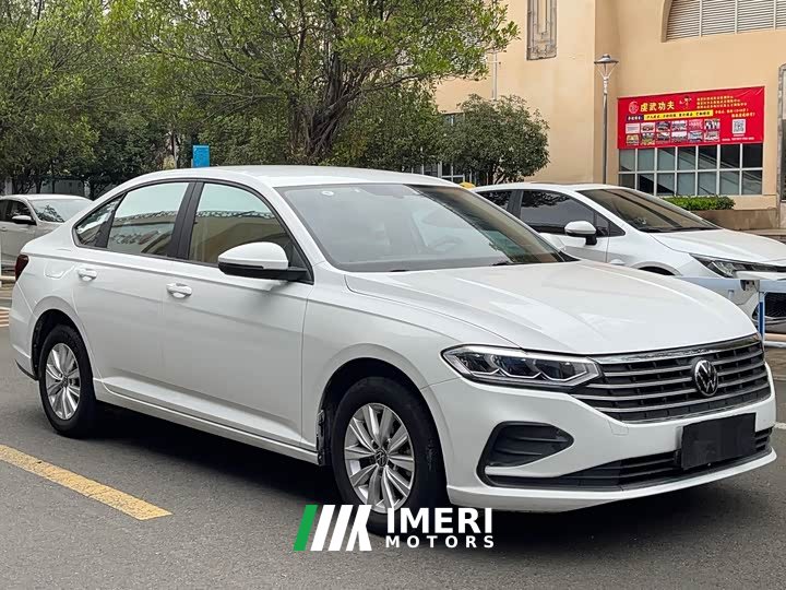 Volkswagen Lavida 1.5L Automatic Deyi Edition - ავტომობილი ჩინეთიდან
