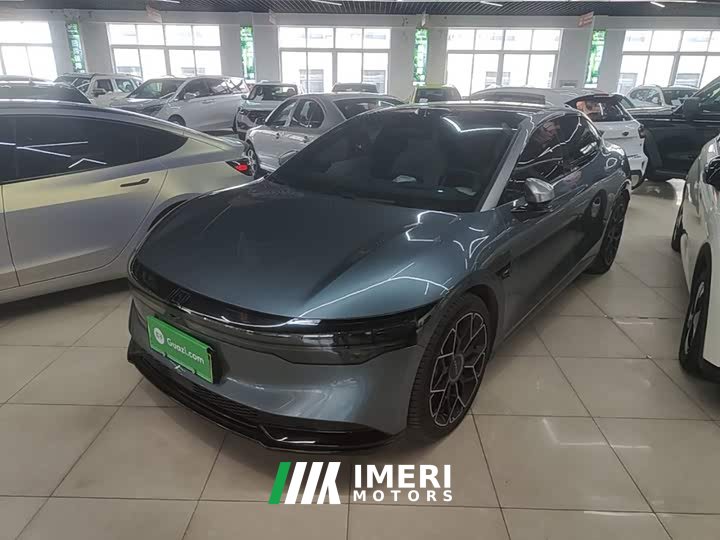 Zeekr 007 Four-Wheel Drive Intelligent Driving Edition 100kWh