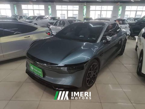 2024 Zeekr 007 Four-Wheel Drive Intelligent Driving Edition 100kWh - ავტომობილი ჩინეთიდან