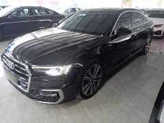Audi A6L Facelift 45 TFSI quattro Dynamic Luxury - ფოტო 1