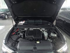 Audi A6L Facelift 45 TFSI quattro Dynamic Luxury - ფოტო 19