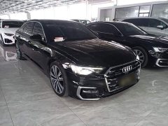 Audi A6L Facelift 45 TFSI quattro Dynamic Luxury - ფოტო 3