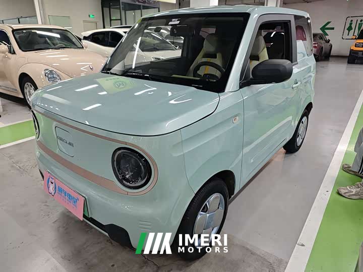 BMW Panda mini 200km endurance bear