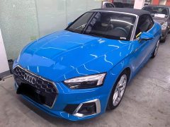 Audi A5 (Imported) Cabriolet 40 TFSI Fashion Dynamic - фото 1