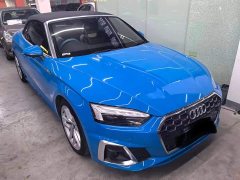 Audi A5 (Imported) Cabriolet 40 TFSI Fashion Dynamic - фото 2