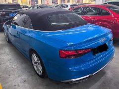 Audi A5 (Imported) Cabriolet 40 TFSI Fashion Dynamic - фото 6