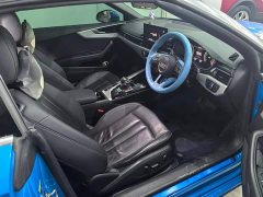 Audi A5 (Imported) Cabriolet 40 TFSI Fashion Dynamic - фото 9