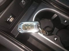 Honda CR-V 240TURBO CVT FWD Elite - photo 8