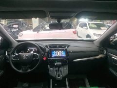 Honda CR-V 240TURBO CVT FWD Elite - photo 9