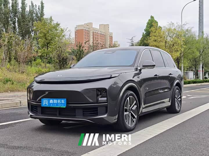 Li Auto L8 Pro - ავტომობილი ჩინეთიდან