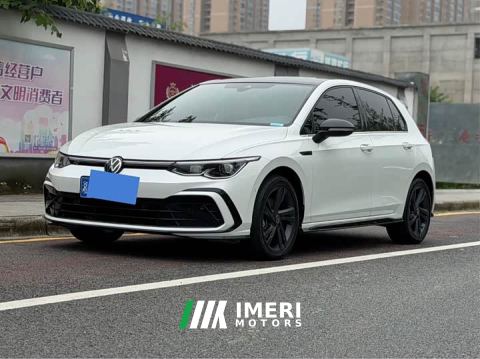 2022 Volkswagen Golf 280TSI DSG R-Line