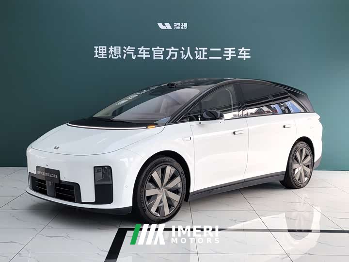 Li Auto i8 Standard Edition - car from China