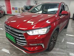 BYD Song Pro New Energy DM 1.5T AWD Performance Luxury Edition - photo 1