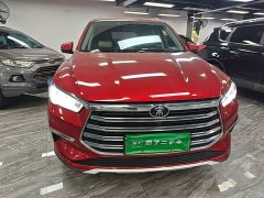 BYD Song Pro New Energy DM 1.5T AWD Performance Luxury Edition - photo 2