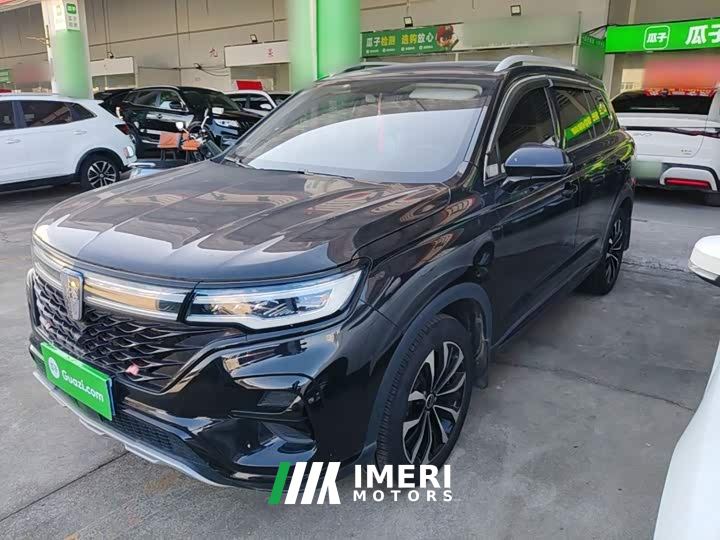 SAIC MG RX5 MAX Supreme 300TGI Automatic Luxury Cabin Edition