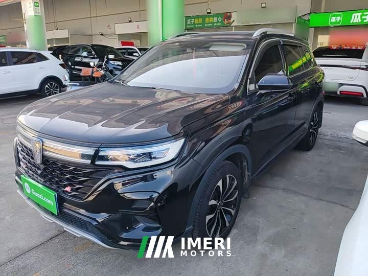 SAIC MG RX5 MAX Supreme 300TGI Automatic Luxury Cabin Edition - car from China