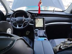 SAIC MG RX5 MAX Supreme 300TGI Automatic Luxury Cabin Edition - photo 9