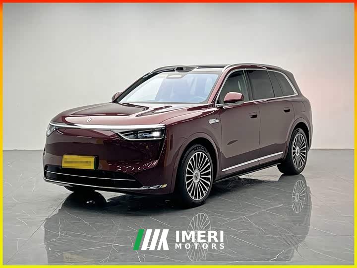 AITO Aion M8 Extended Range Ultra 53.4kWh 5-Seater with 192-Channel LiDAR - car from China