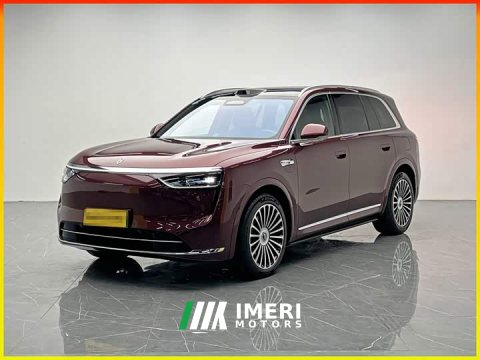 2025 AITO Aion M8 Extended Range Ultra 53.4kWh 5-Seater with 192-Channel LiDAR - ავტომობილი ჩინეთიდან