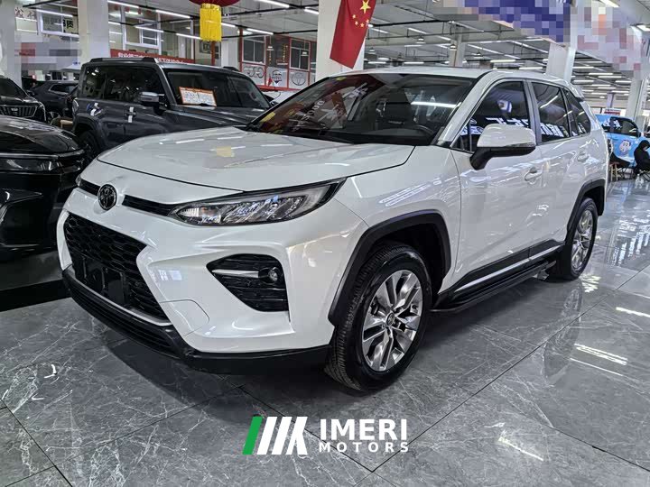Toyota Venza 2.0L CVT AWD Luxury - car from China
