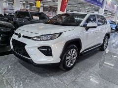 Toyota Venza 2.0L CVT AWD Luxury - photo 1