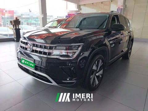 2022 Volkswagen Teramont 380TSI AWD Excellence Luxury