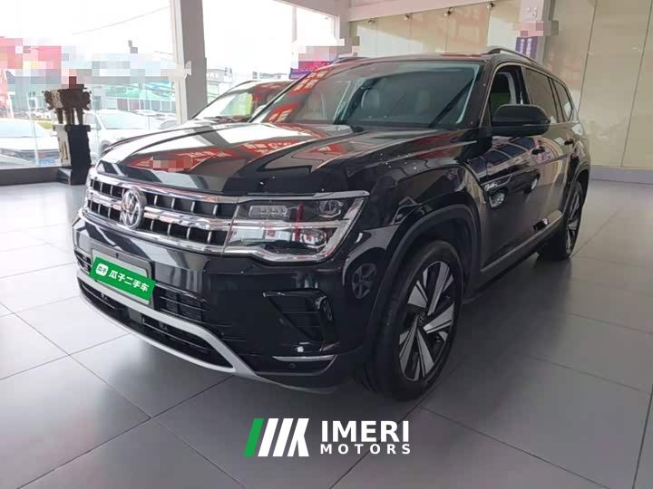 Volkswagen Teramont 380TSI AWD Excellence Luxury