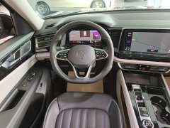 Volkswagen Teramont 380TSI AWD Excellence Luxury - ფოტო 10