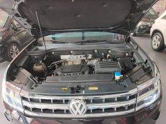 Volkswagen Teramont 380TSI AWD Excellence Luxury - ფოტო 19