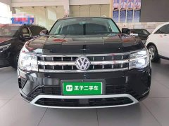 Volkswagen Teramont 380TSI AWD Excellence Luxury - ფოტო 2