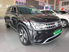 Volkswagen Teramont 380TSI AWD Excellence Luxury - ფოტო 3