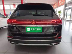 Volkswagen Teramont 380TSI AWD Excellence Luxury - ფოტო 5