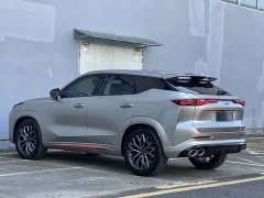 Changan Oushan Z6 Blue Whale 1.5T DCT Smart Leader City Edition - фото 4
