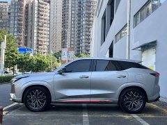 Changan Oushan Z6 Blue Whale 1.5T DCT Smart Leader City Edition - фото 9