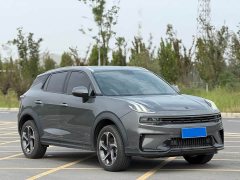 Lynk & Co 06 Remix 1.5T Plus - ფოტო 3