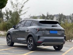 Lynk & Co 06 Remix 1.5T Plus - ფოტო 9