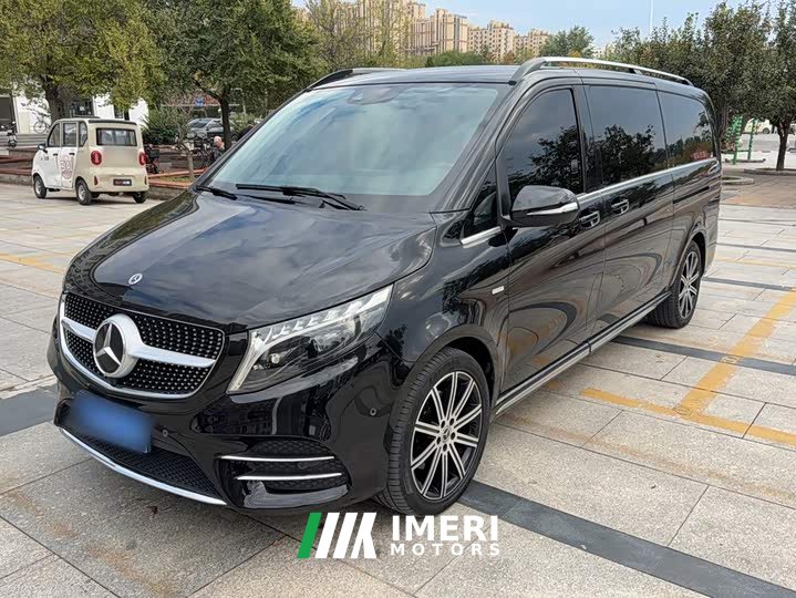 Mercedes-Benz V-Class V 260 L Long Wheelbase Luxury Edition - car from China