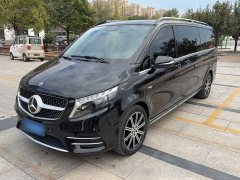 Mercedes-Benz V-Class V 260 L Long Wheelbase Luxury Edition - photo 1