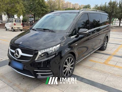 2024 Mercedes-Benz V-Class V 260 L Long Wheelbase Luxury Edition