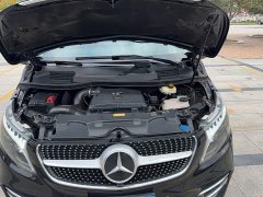 Mercedes-Benz V-Class V 260 L Long Wheelbase Luxury Edition - photo 10