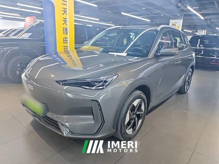 Geely Galaxy E5 610km Explorer Edition