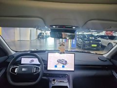 Geely Galaxy E5 610km Explorer Edition - ფოტო 9