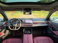 BMW 5 Series 530Li Luxury M Sport Package - photo 8