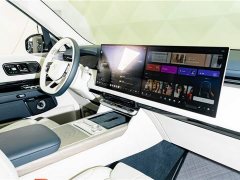Zeekr 9X Hyper Edition 70kWh Six-Seater - ფოტო 20